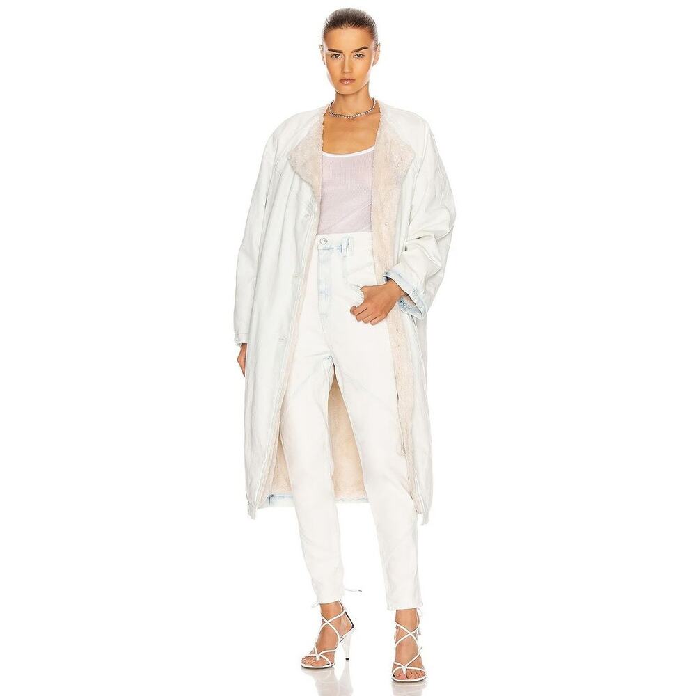 Isabel Marant Kaleia Coat